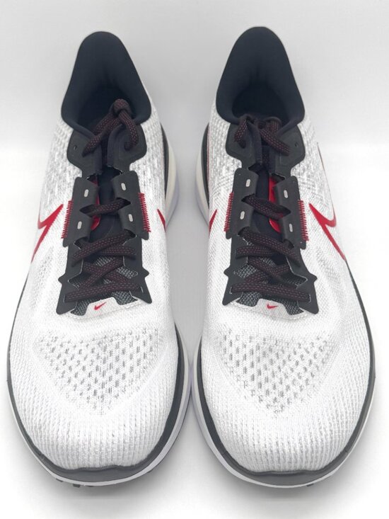 Nike Mens Vomero 17 White Black Red Shoes Sz 11.5 New w/ Mark FB1309-103 main image 10